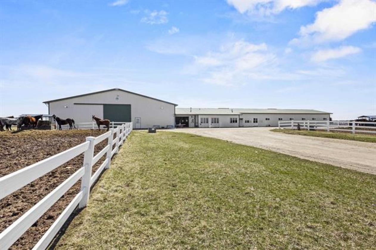 Premier Turnkey Horse Facility with 34-Stall Heated Barn - photo 21