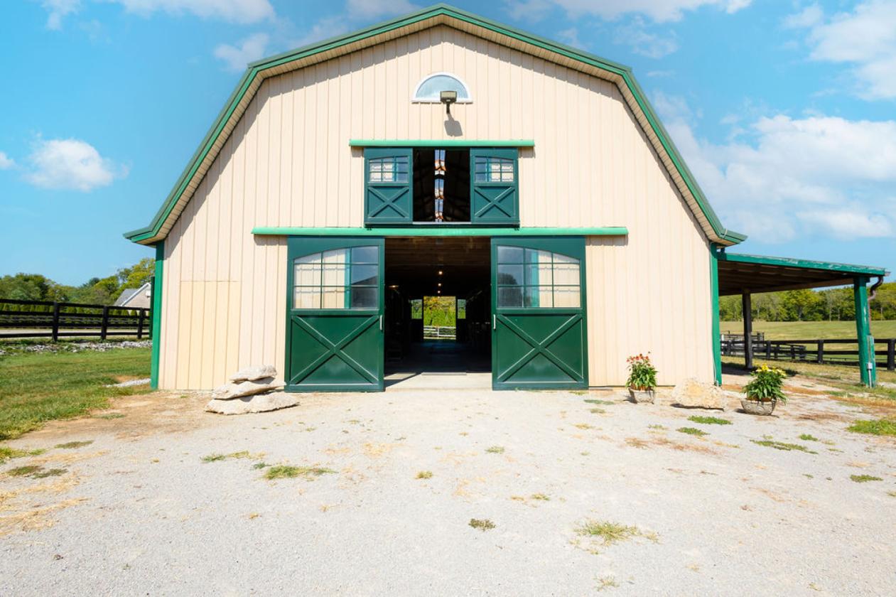 Equestrian Property in Woodford County - photo 23