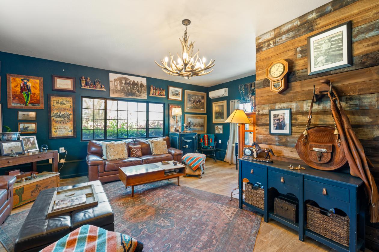 A Rare Two-Parcel Equestrian Estate in Napa Valley - photo 5