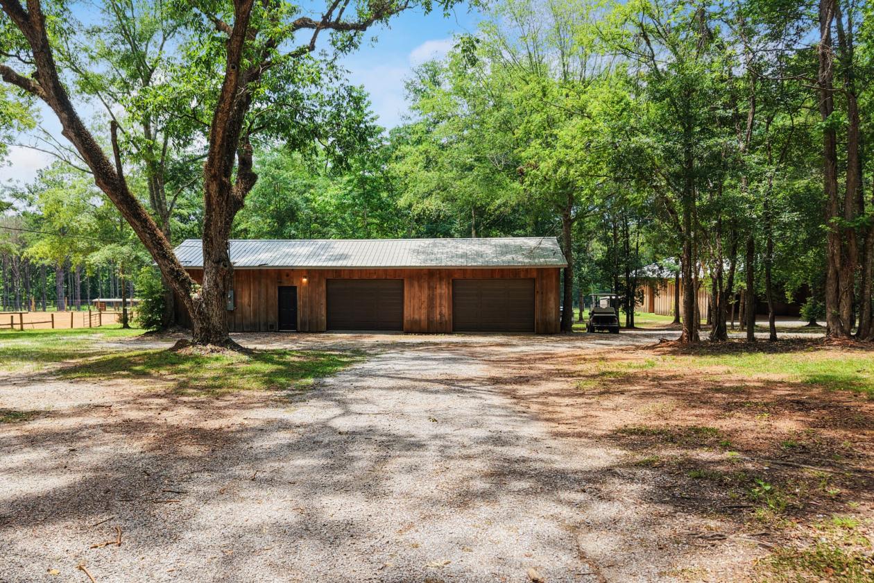 89.99 acre horse farm with lighted arena & more - photo 11