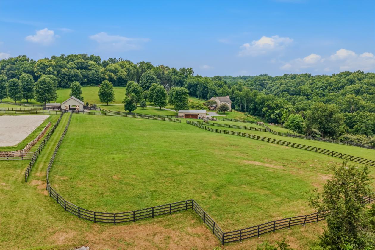 20 Acre Horse Farm and beautiful home - photo 8