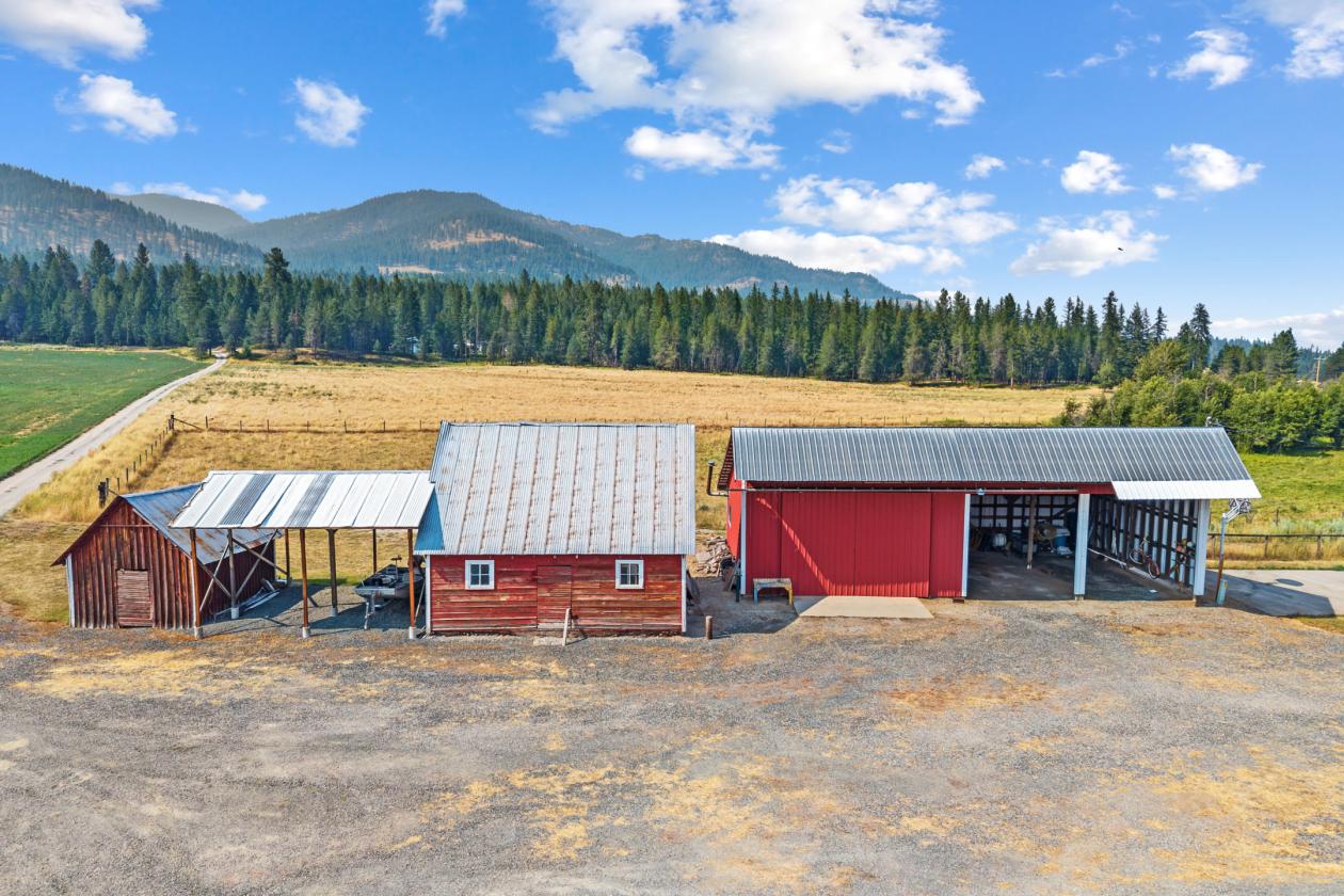 1923 Farmhouse on 36.5 acres w/ADU and more! - photo 15