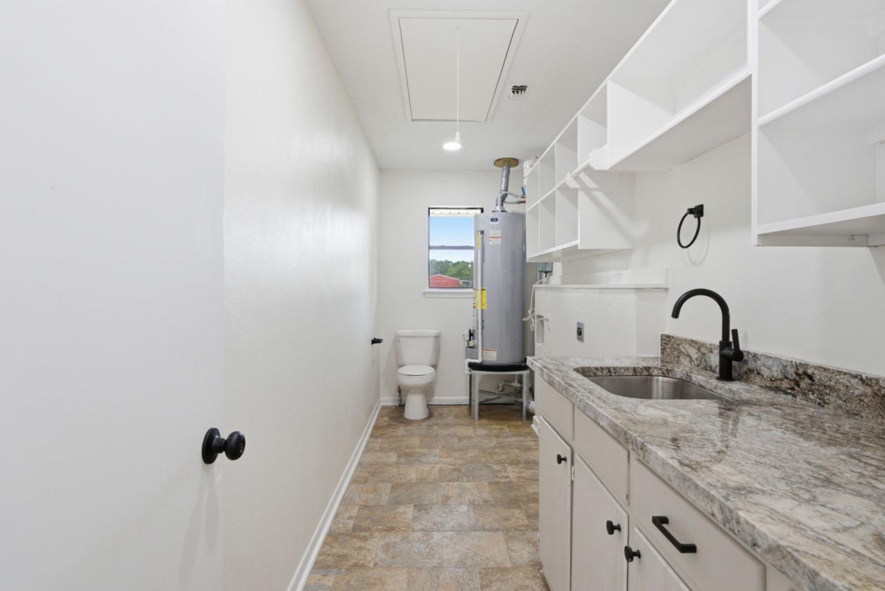 ~66 Acres + Updated Ranch Home + Ponds & Barn! - photo 17