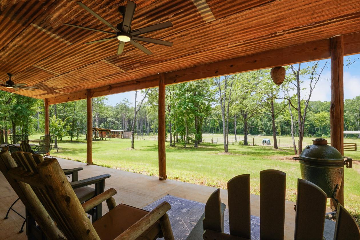 89.99 acre horse farm with lighted arena & more - photo 22