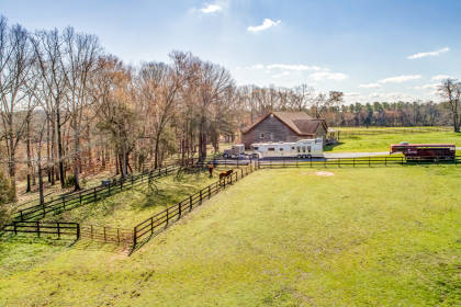 Georgia Horse Property For Sale | Equestrian Property | Horse Farm