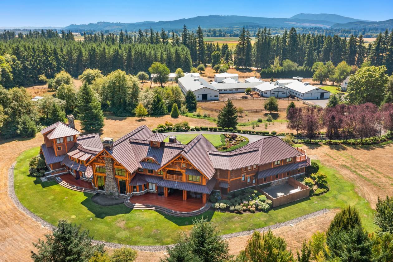 Exclusive Equestrian Estate on 53 Acres - photo 20