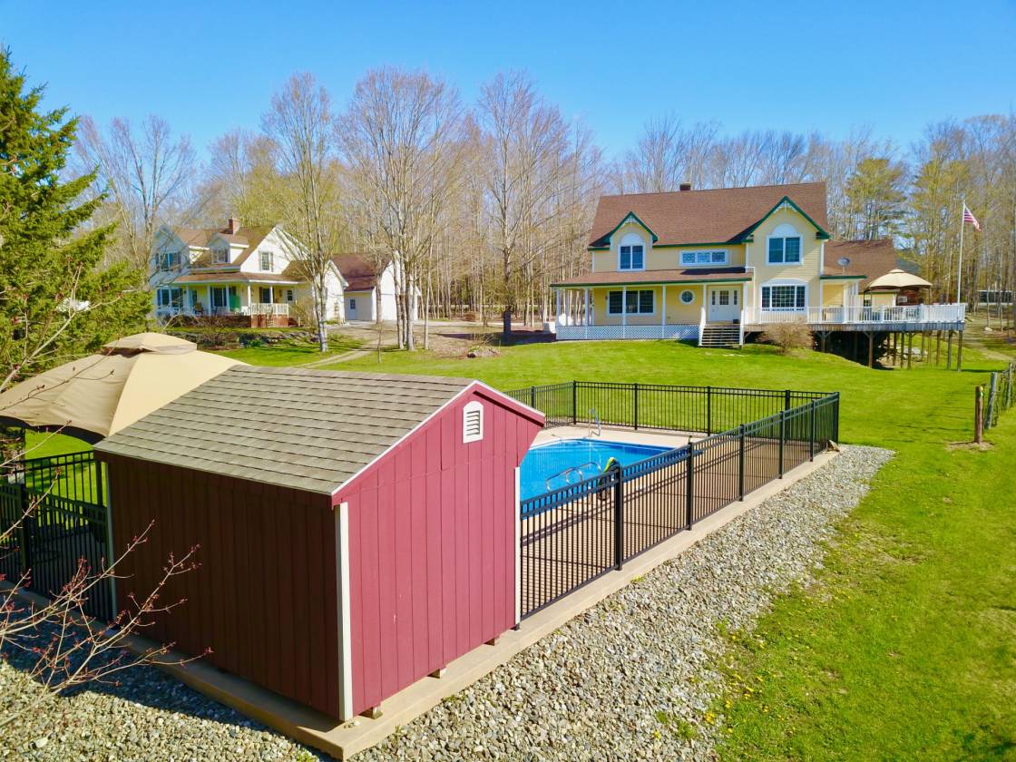 HORSE FARM for sale Stetson, Penobscot County, Maine