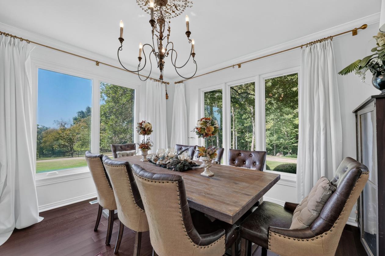 Executive-style home on 11+ acres in Elkmont, AL - photo 14