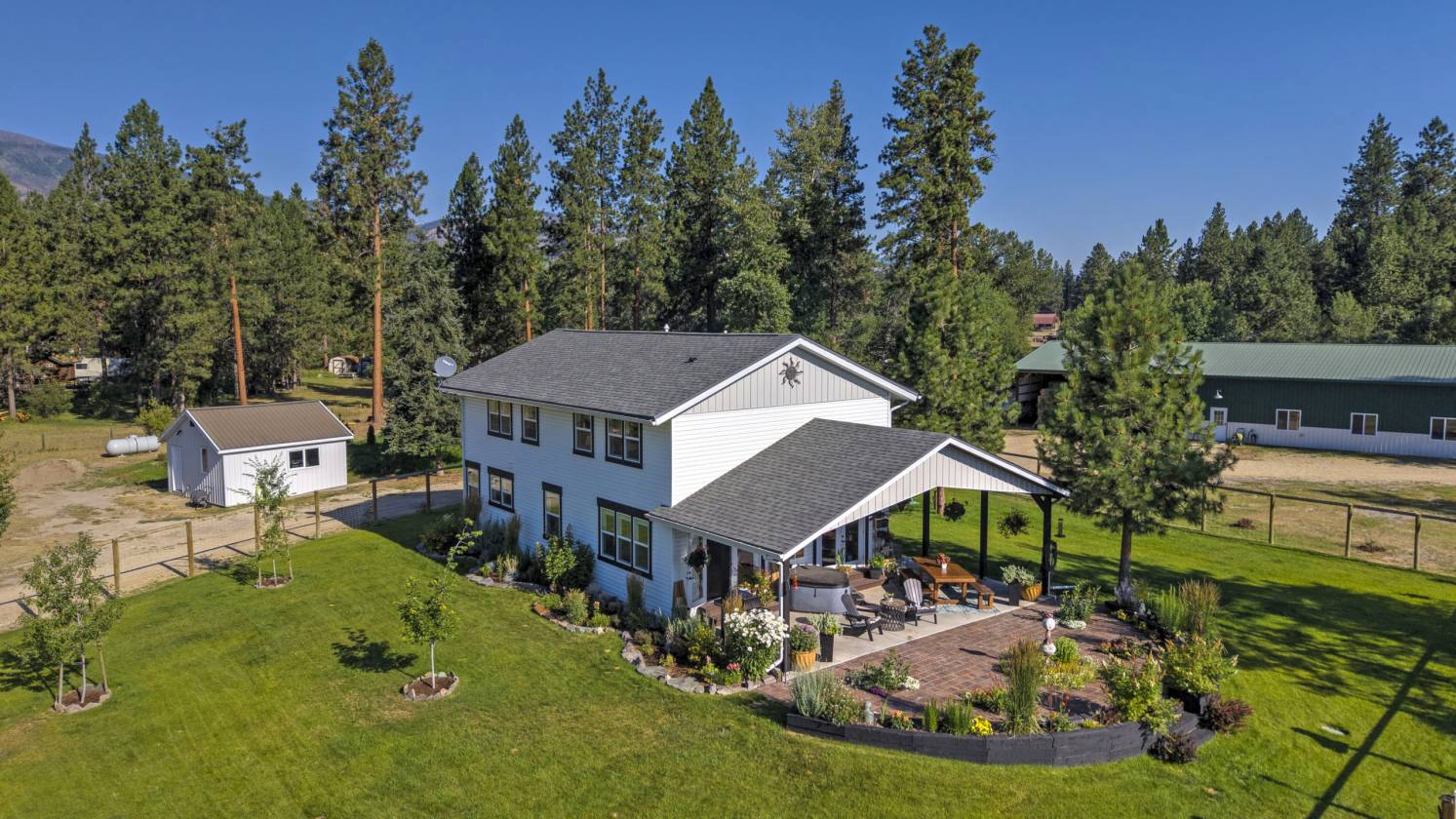 Equestrian Retreat Just Minutes from Missoula - photo 22