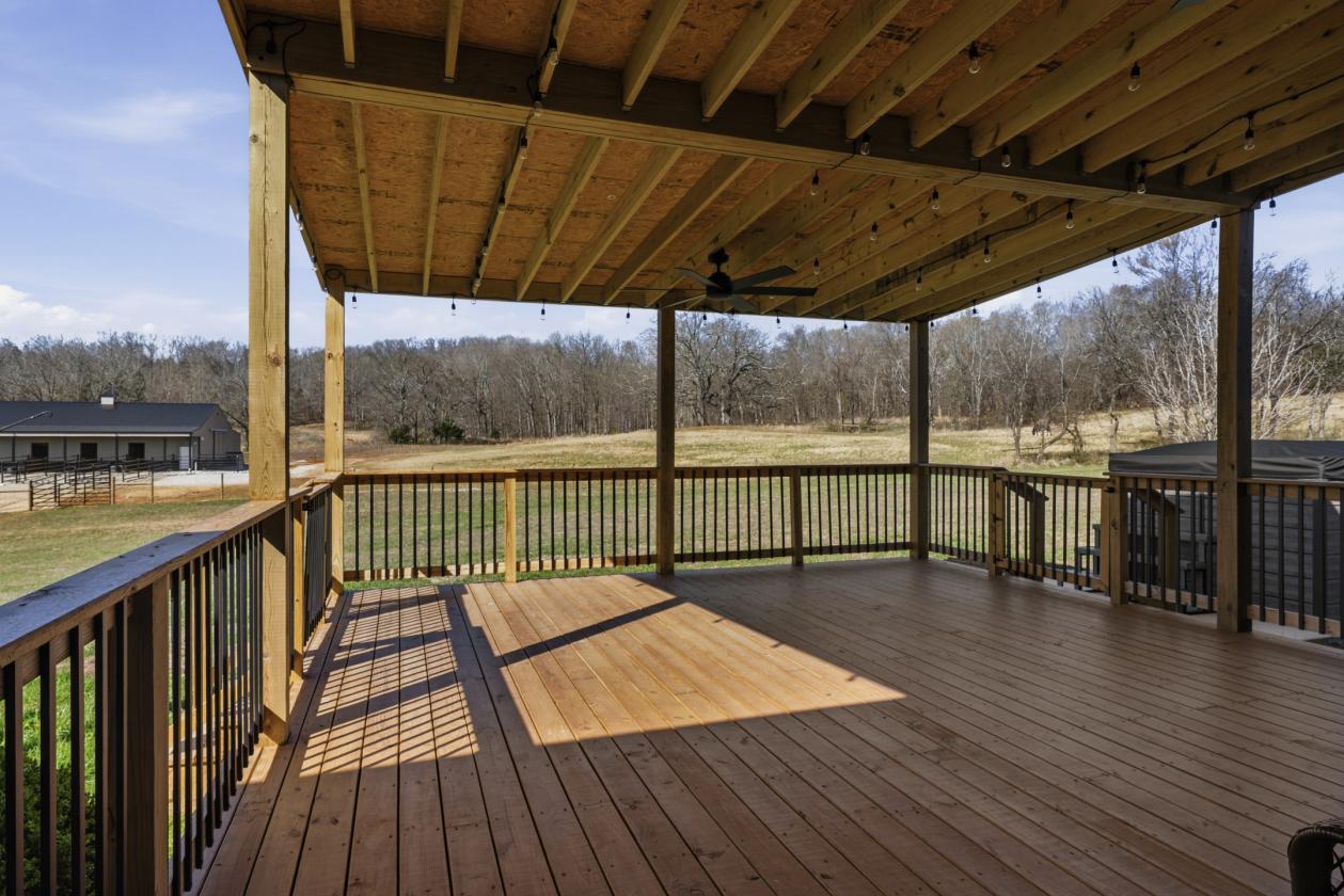 Peaceful Equestrian Estate with Dream Barn - photo 25