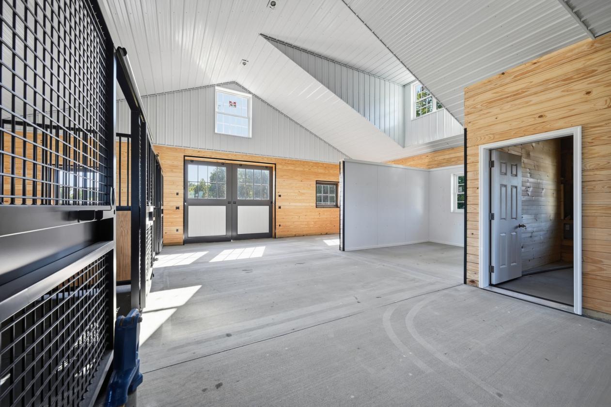 Custom Just Built Equestrian Farmette - photo 6