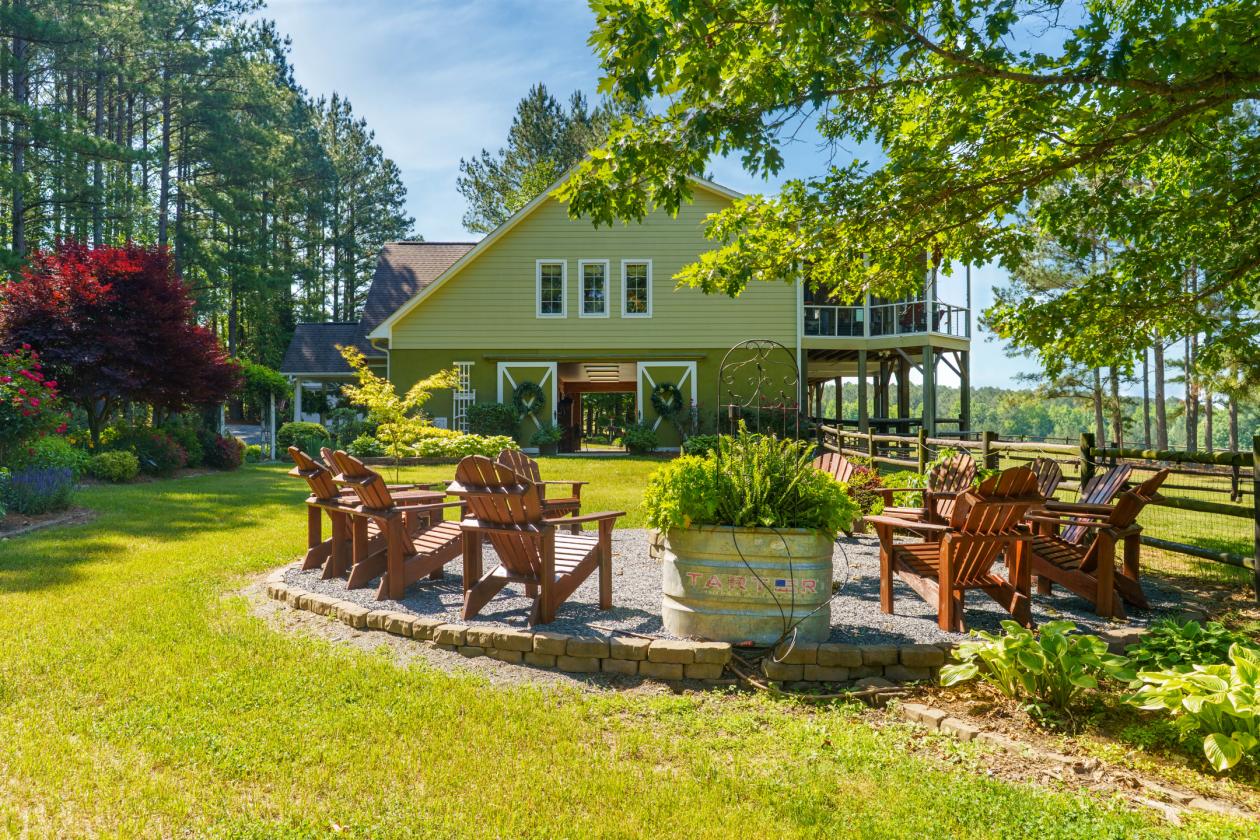 Stunning Equestrian Estate - photo 14