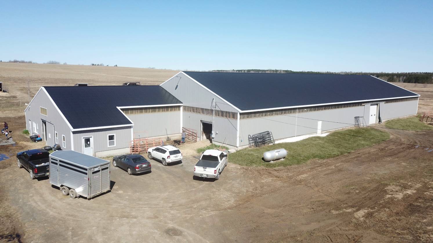 Horse Farms For Sale in Perham Aroostook County, Aroostook County Maine