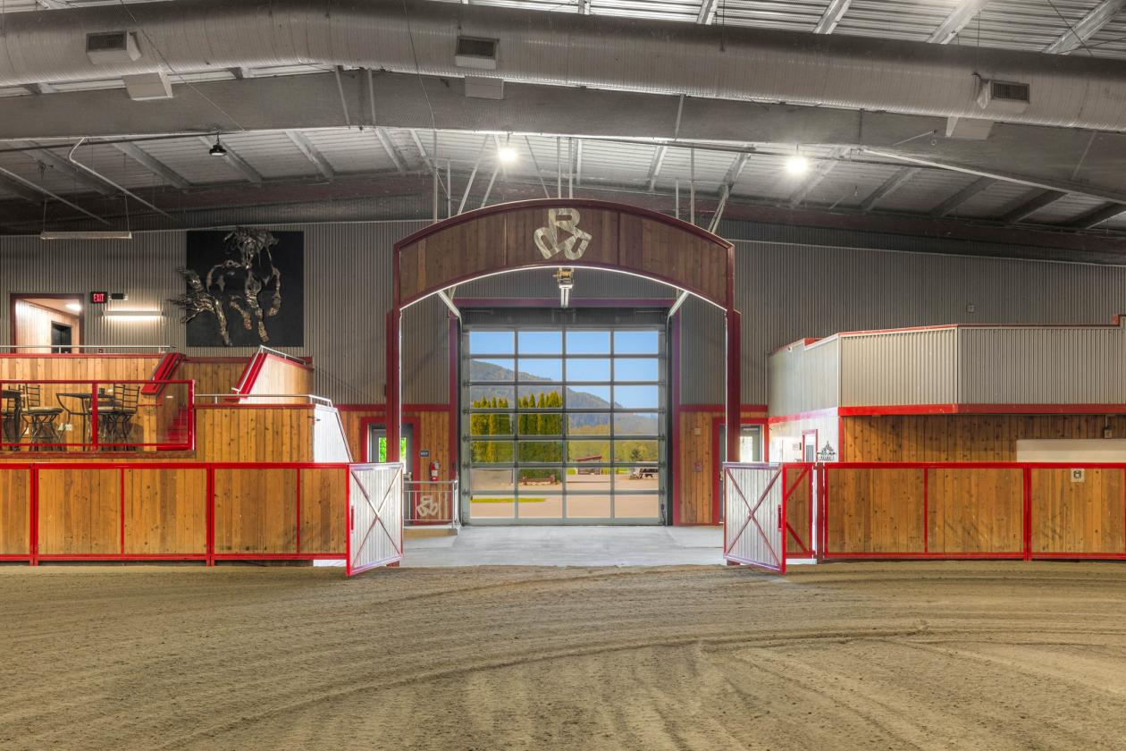 Rhodes River Ranch | A Legendary Equestrian Estate - photo 9