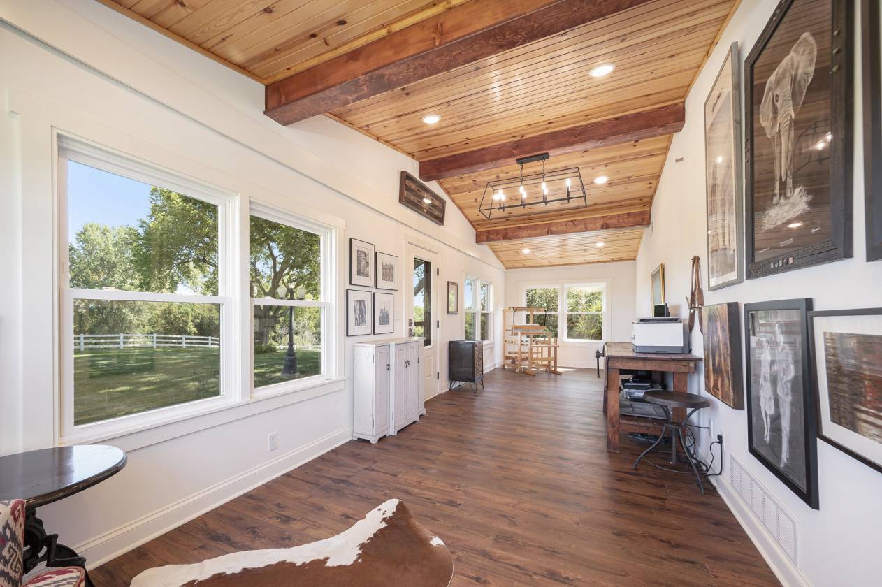 29 Acre Horse Property, Pond and Modern Farmhouse - photo 17