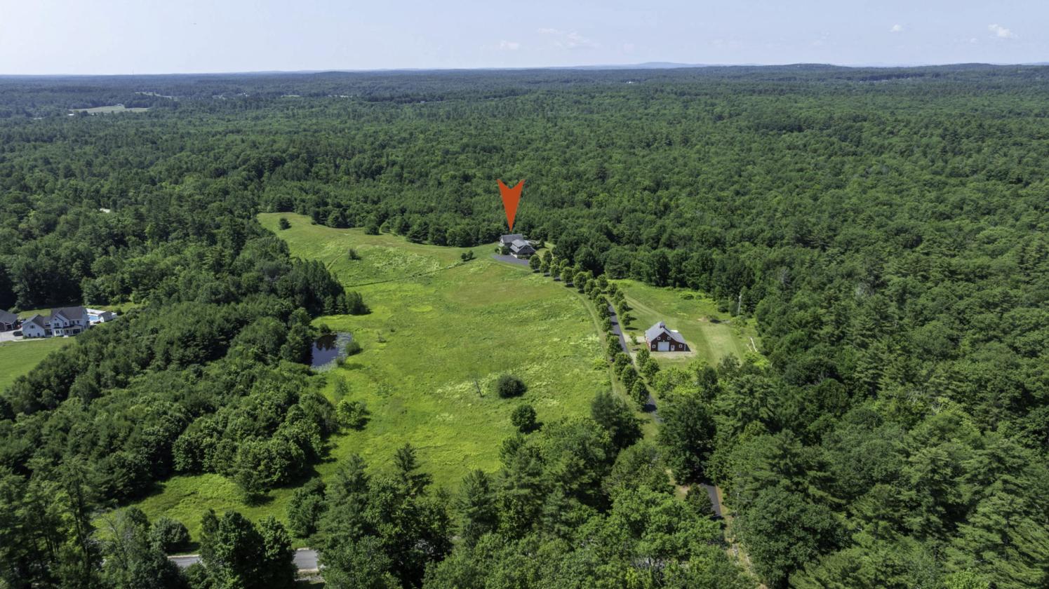 Red Sky Sanctuary Estate with equestrian potential - photo 6