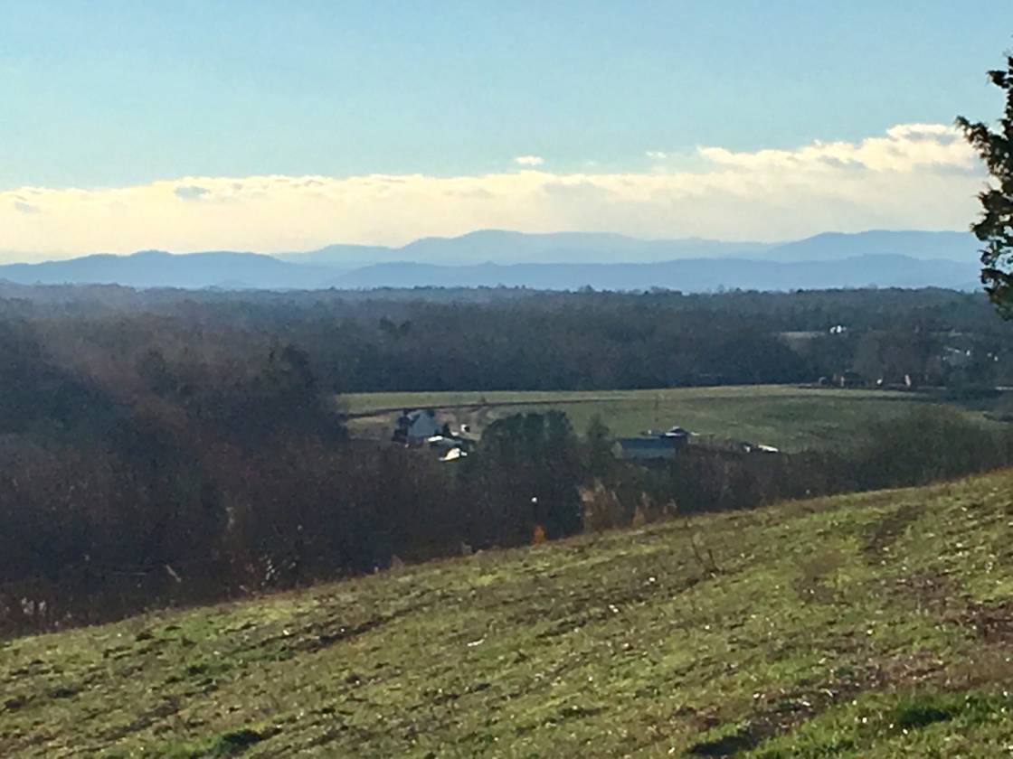 30+ Acre Horse Farm Surrounded by the Blue Ridge &... Roaring River