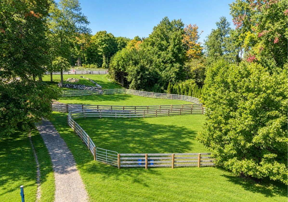 Turn-Key Equestrian Facility - photo 5