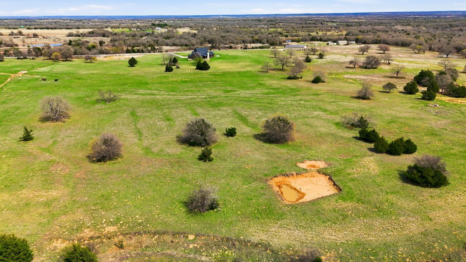 New build ranch-style home on 20 acres - photo 7