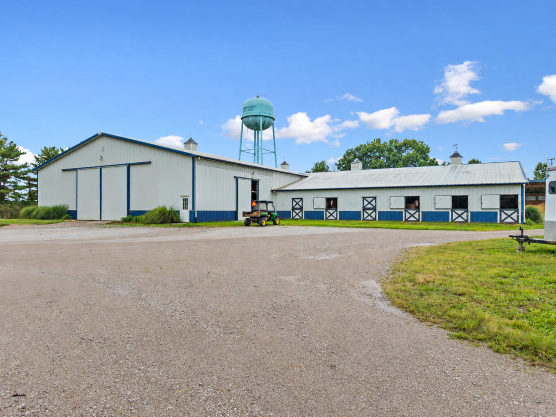Cape Cod + 15 Acres + 18 Stalls + Indr + 2 Outdr - photo 1