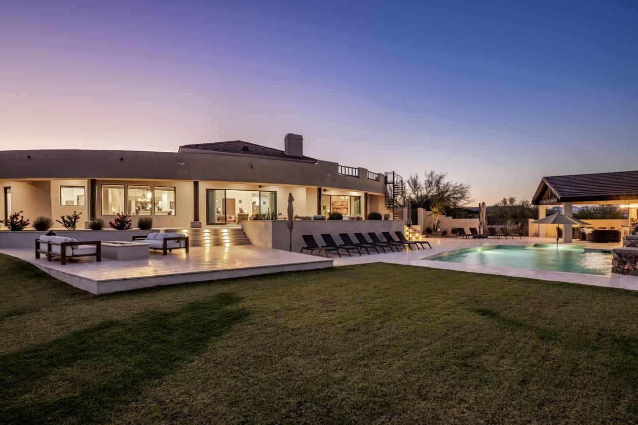 19 Acre Luxury Equestrian Estate - photo 27
