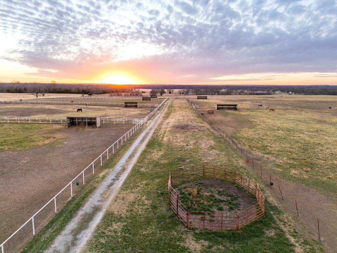 The Grand Equestrian Ranch | Talala, Washington, Oklahoma ...