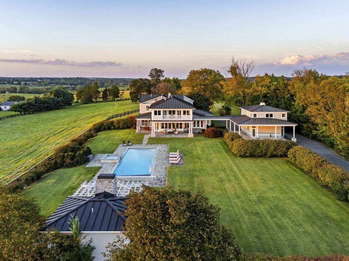 OAKLAND | A Distinctive Estate in VA Hunt Country - photo 28