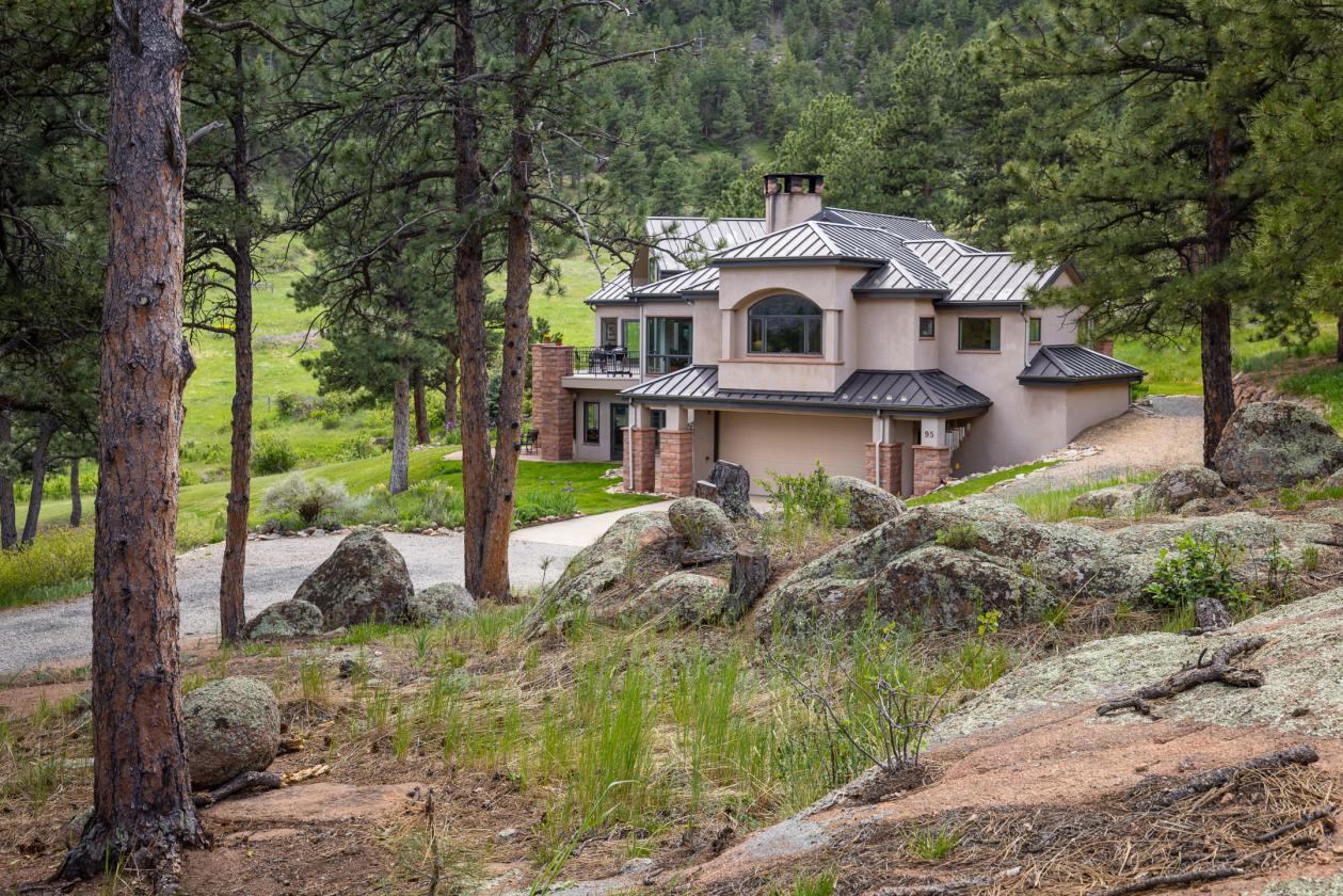 Colorado clean mtn air, serenity, views, & trails. - photo 10
