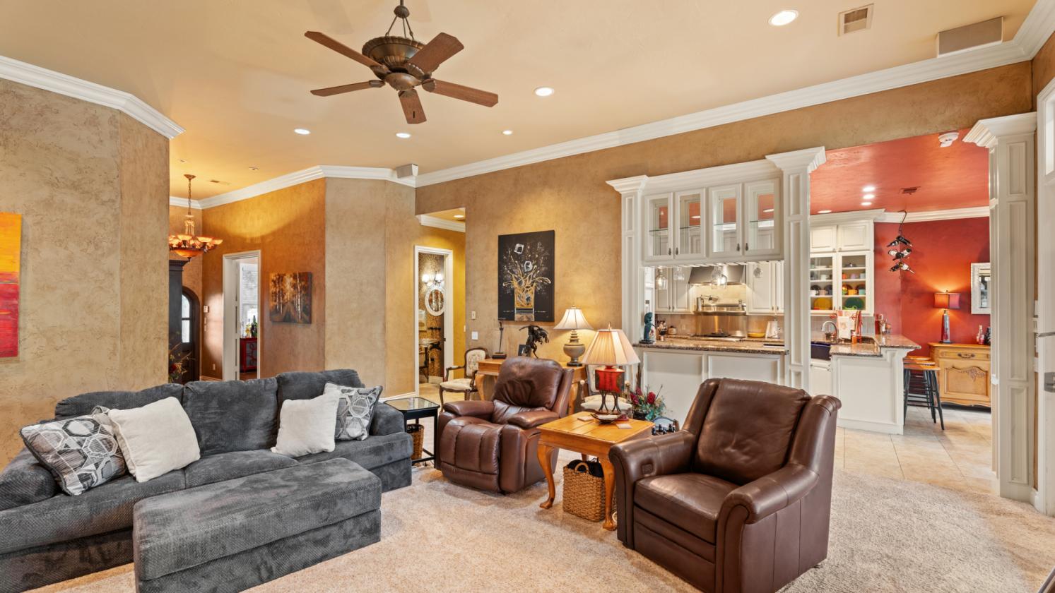 One Home + One Barndominium on 5 acres! - photo 11