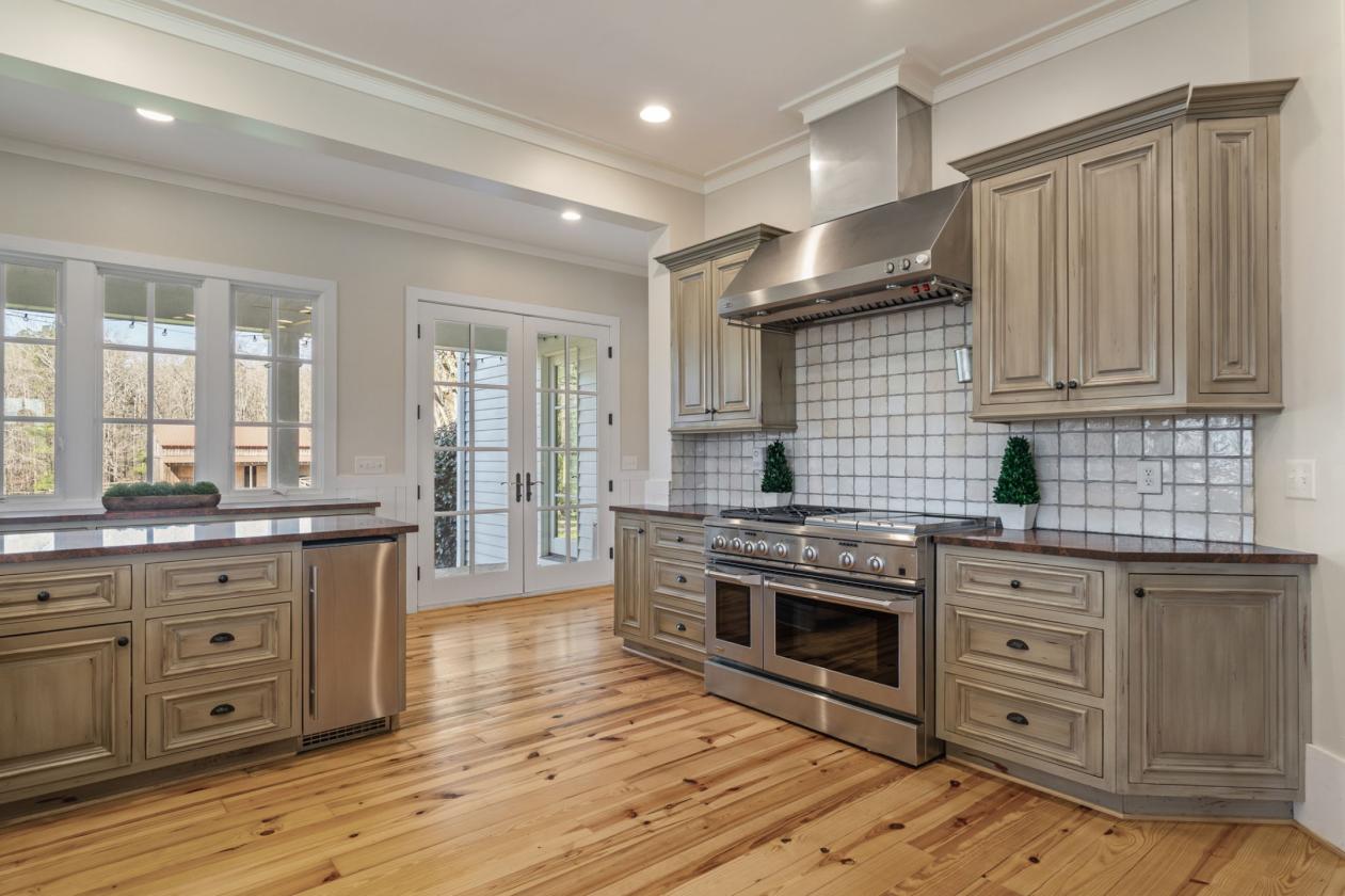 Luxury Farmhouse Equestrian Estate - photo 17