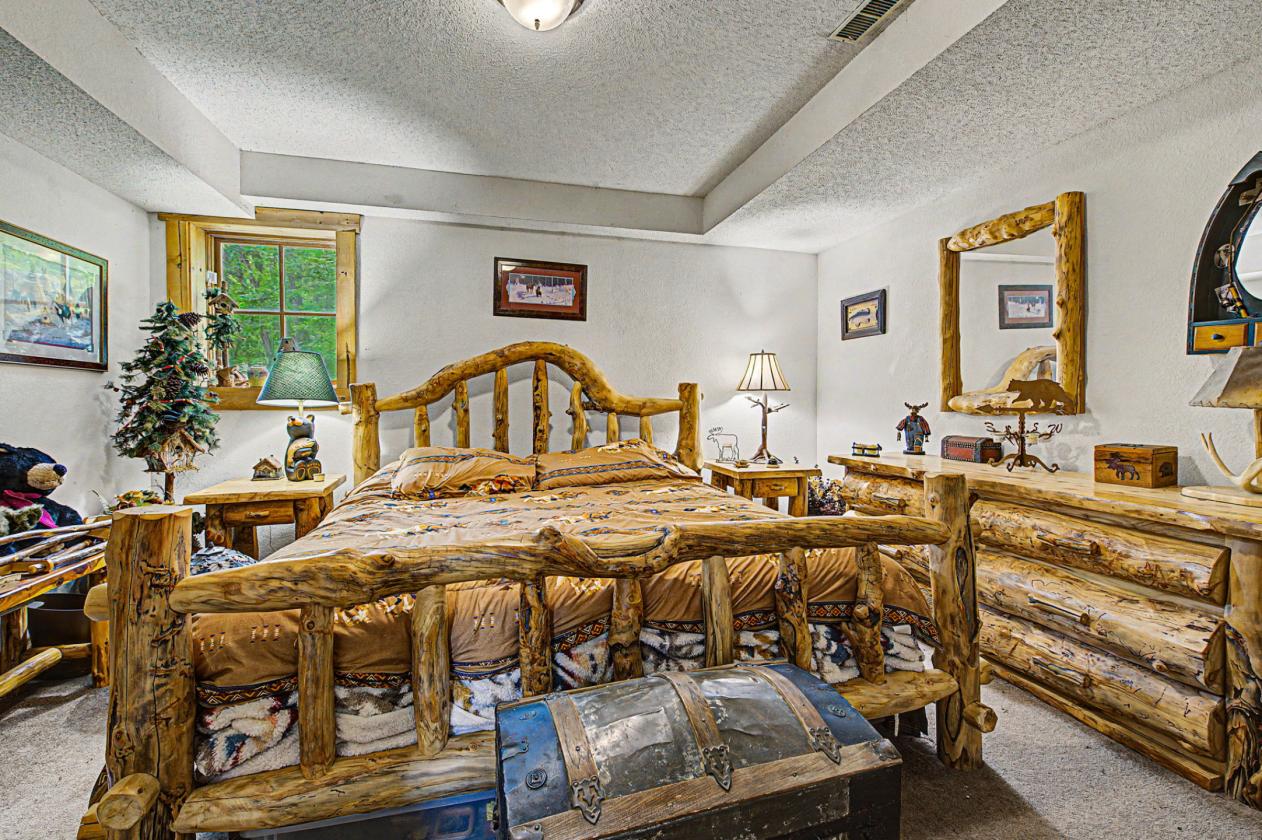 LOG HOME,The Galena Territory Equestrian Property - photo 18