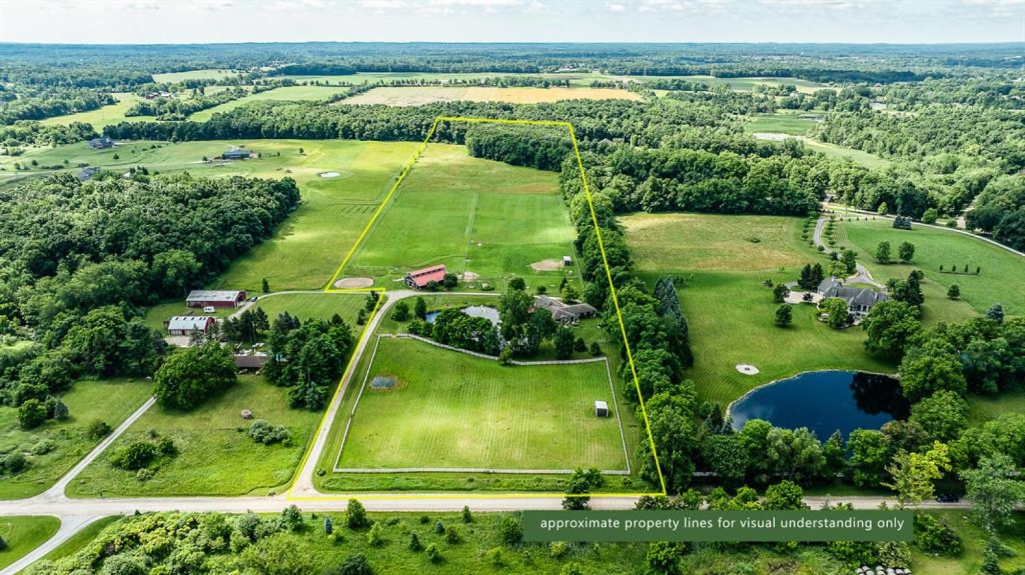 Private 25.57-acre Equestrian Property - photo 26