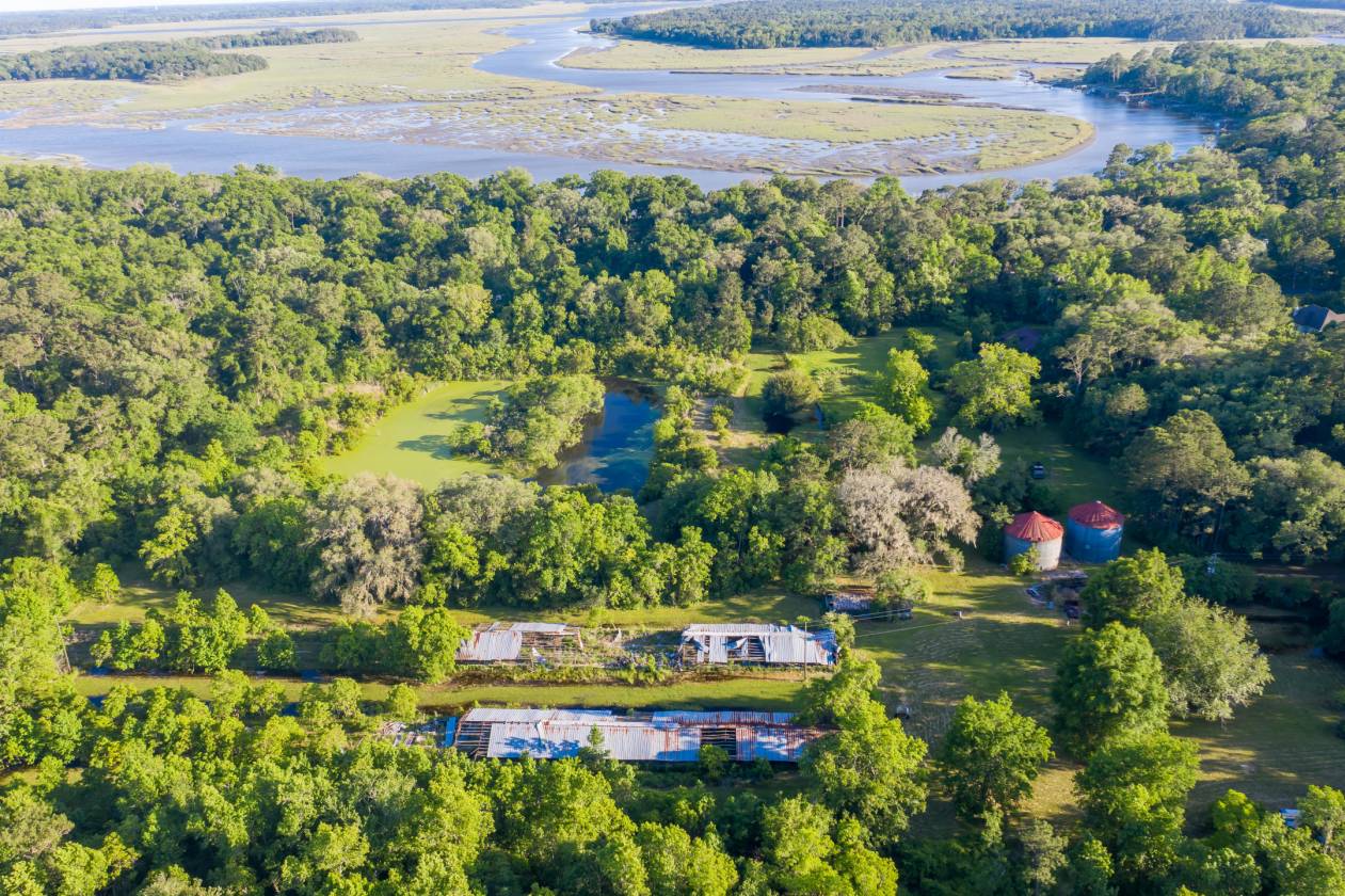 THE FARM AT LUCY CREEK Beaufort, Beaufort County, South Carolina