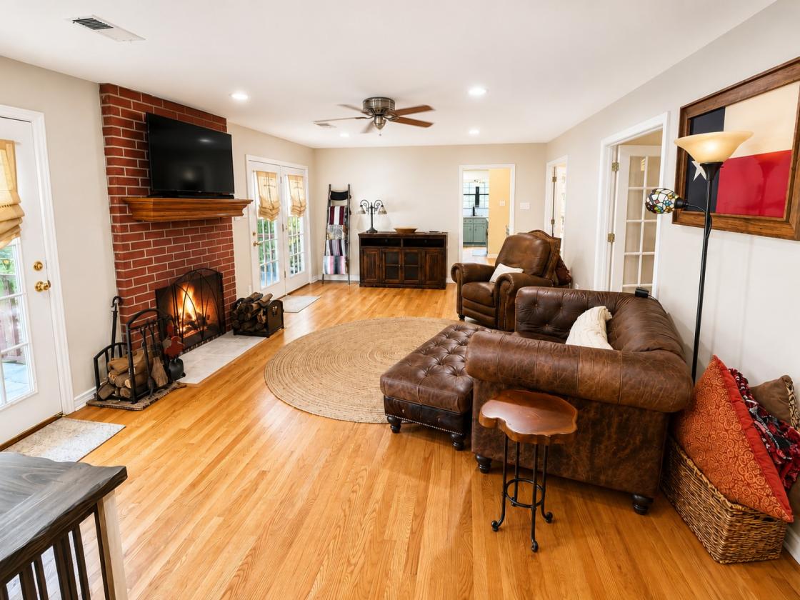 EXCEPTIONAL COUNTRY ESTATE READY FOR HORSES - photo 8