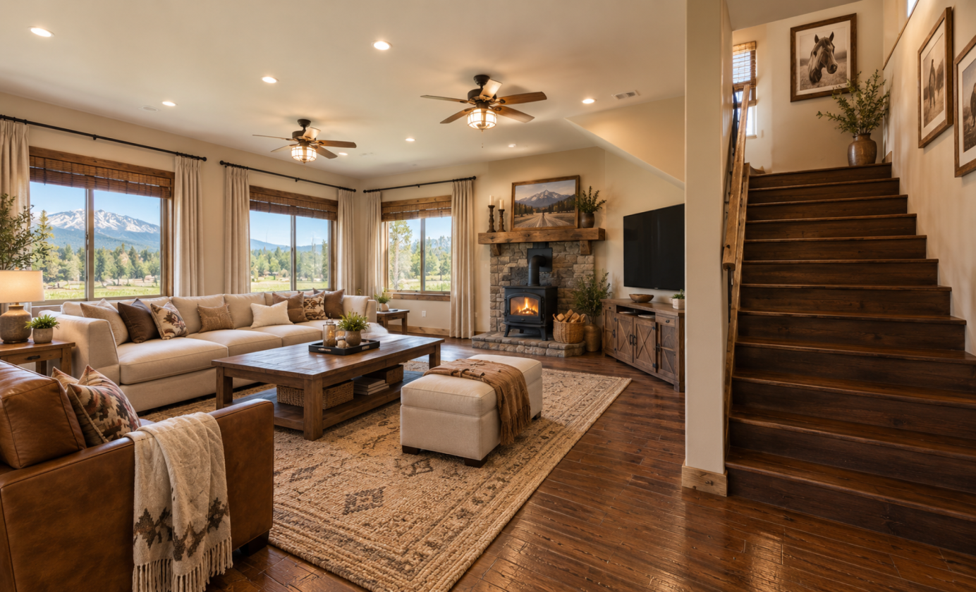 Mountain Ranchette on 1.12 Acres - photo 10