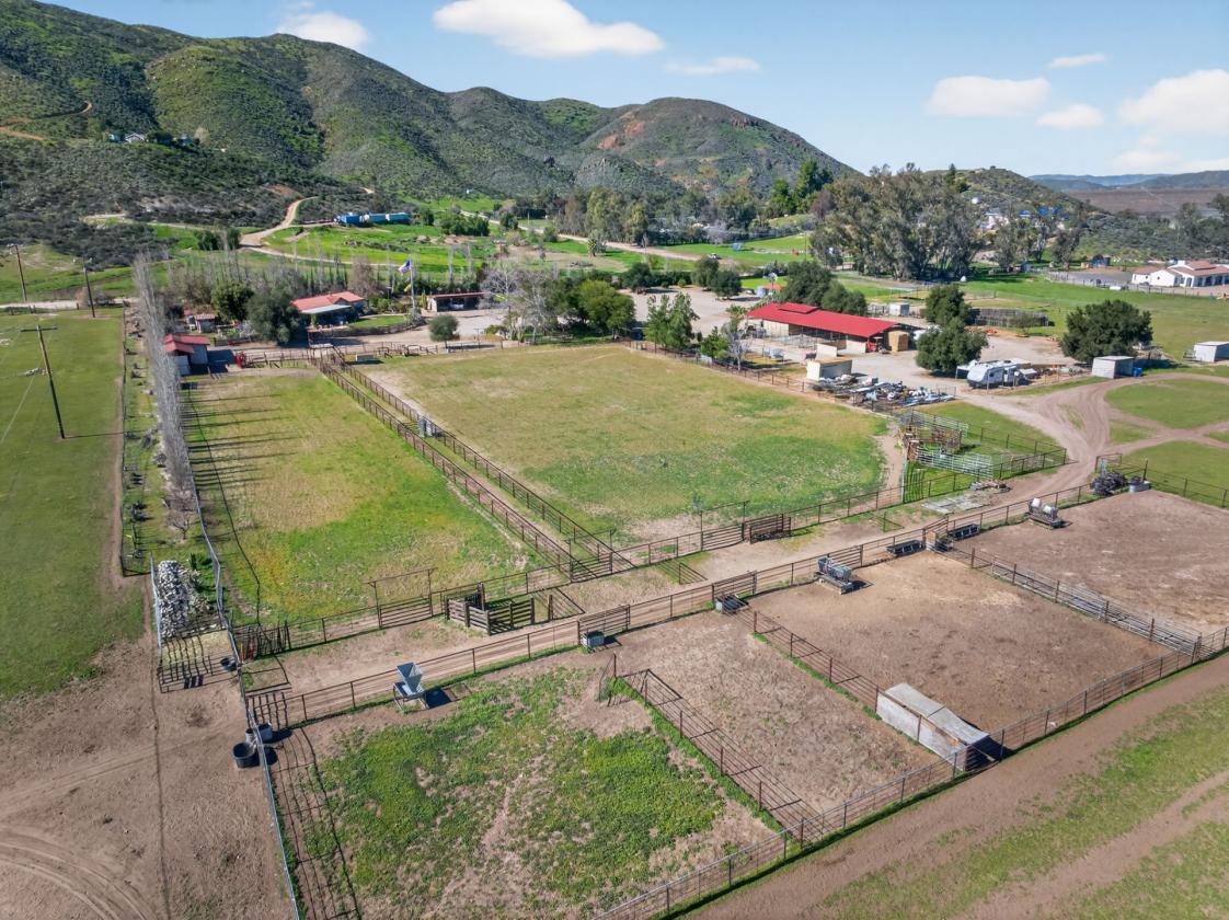 Sprawling 19 acre So Cal Working-Rodeo Ranch - photo 30