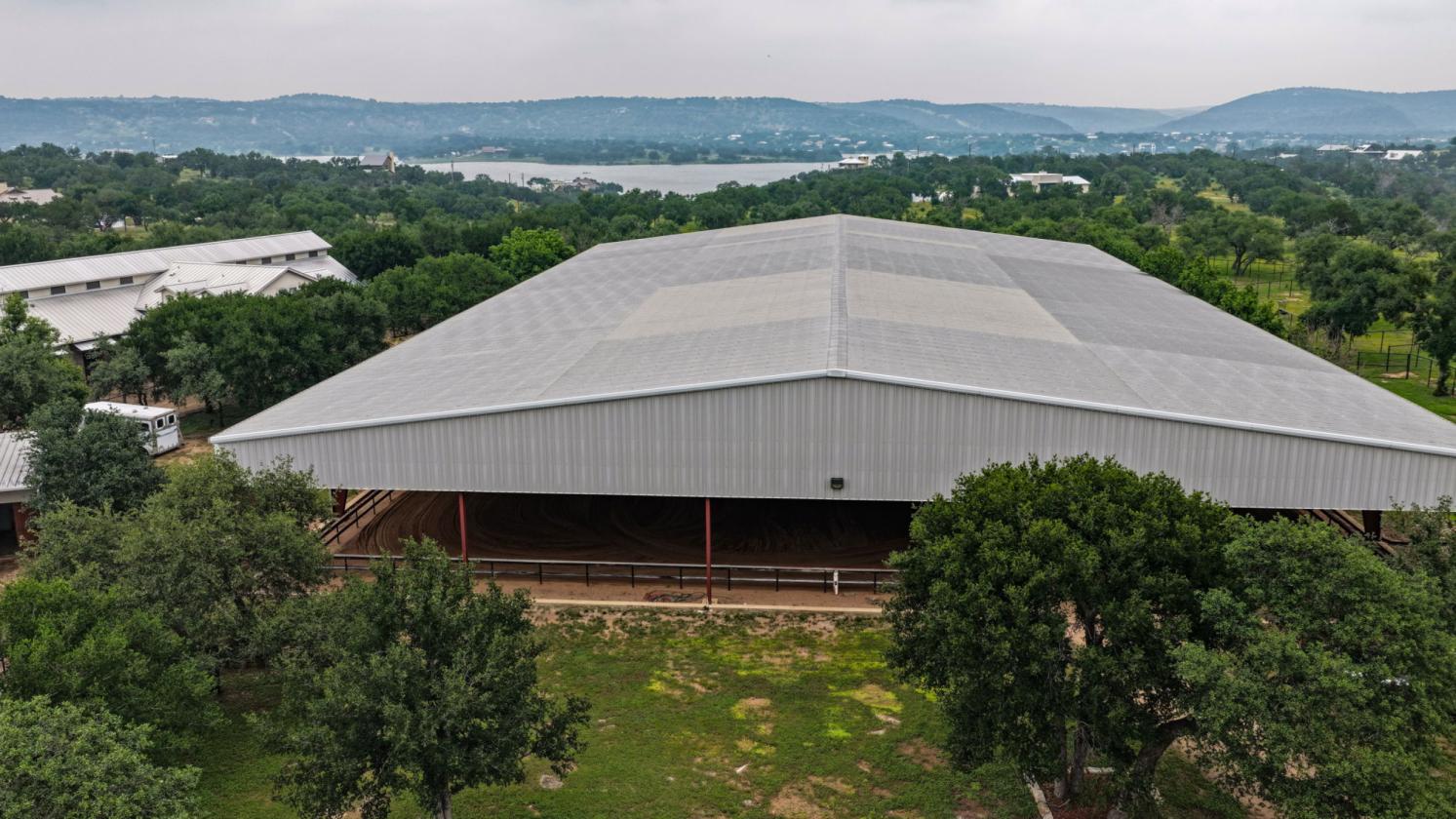 11 acre Equestrian Ranch with Lake Buchanan VIEWS - photo 5