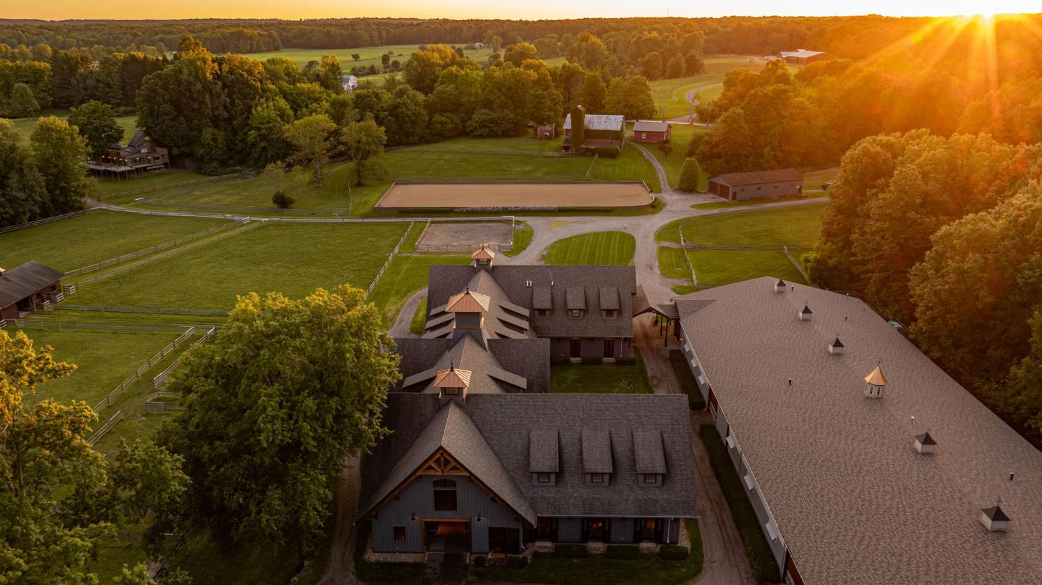Premier Custom-Designed Equestrian Estate - photo 14