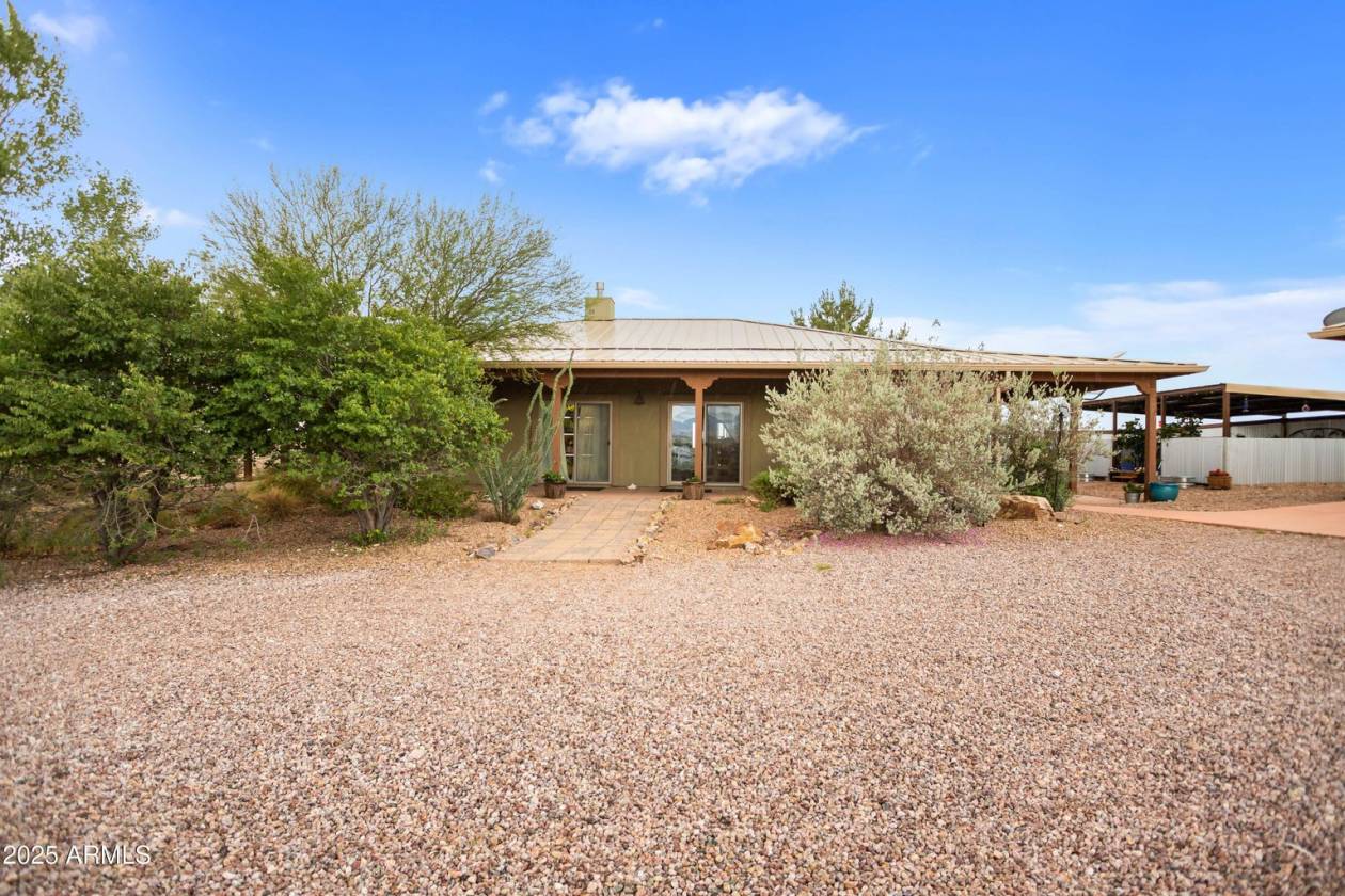 Southern Arizona Dream! 20-Acre Horse Property - photo 7