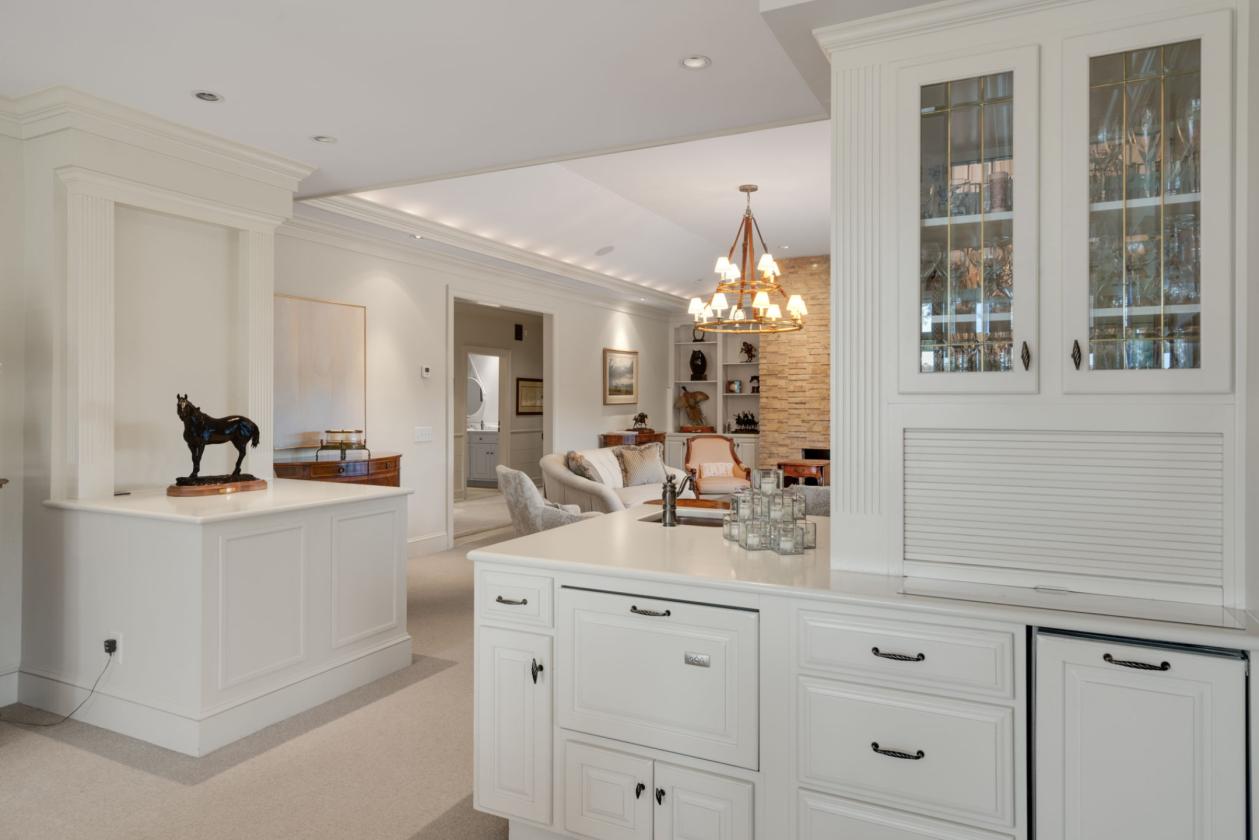 Magnificent 31+ ac equestrian estate - photo 8