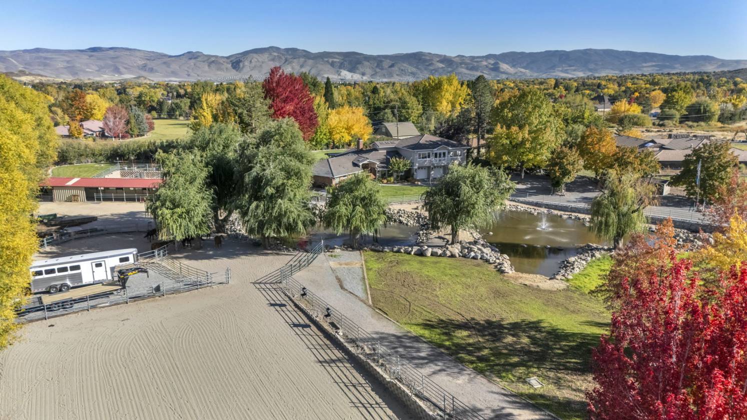 Horse Property For Sale in Reno Washoe County, Washoe County Nevada