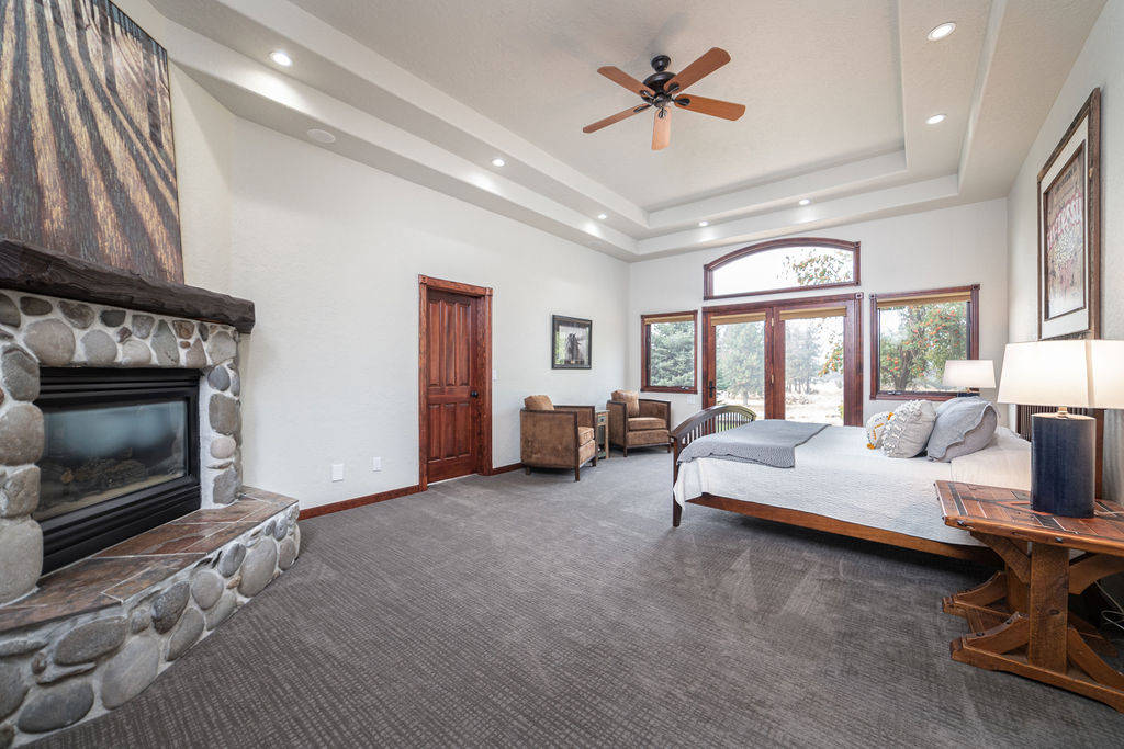 Turnkey Horse Property in Bend OR Bend, Deschutes County, Oregon