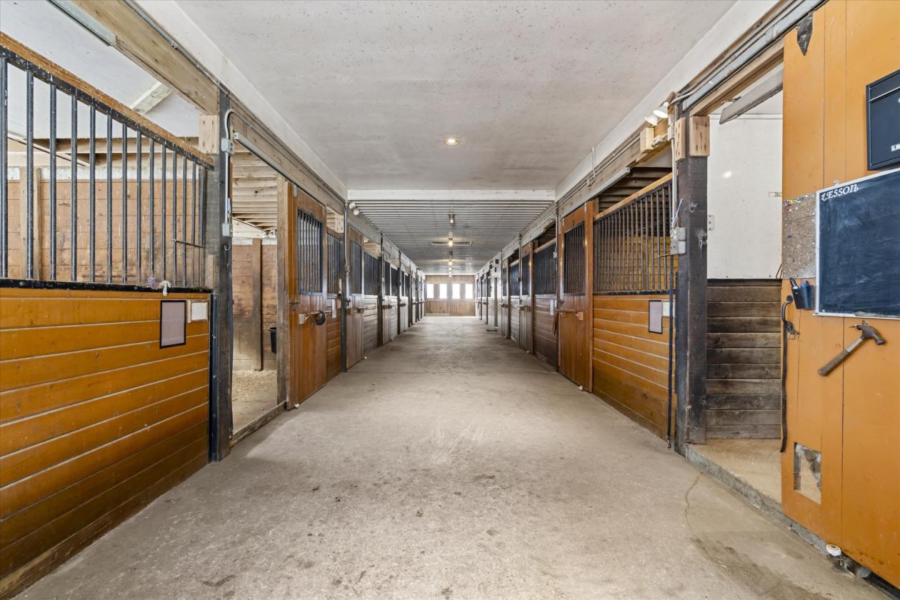 37-Acre 32 Stall Equestrian Estate w/ INDOOR - photo 3