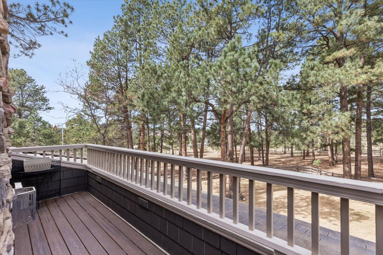 Equestrian Estate with Barn in Franktown, CO - photo 16