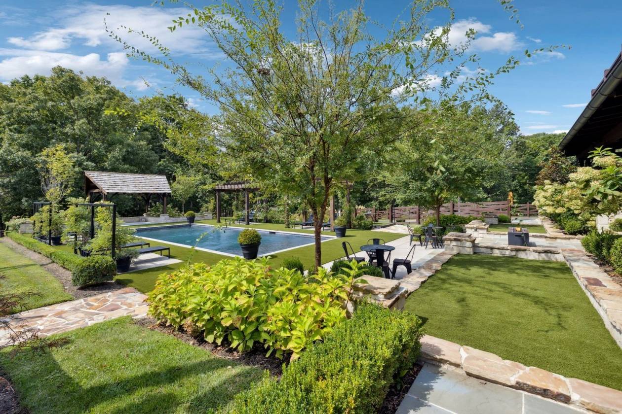 Cortina Farms: 120-Acre Equestrian & Event Estate - photo 11
