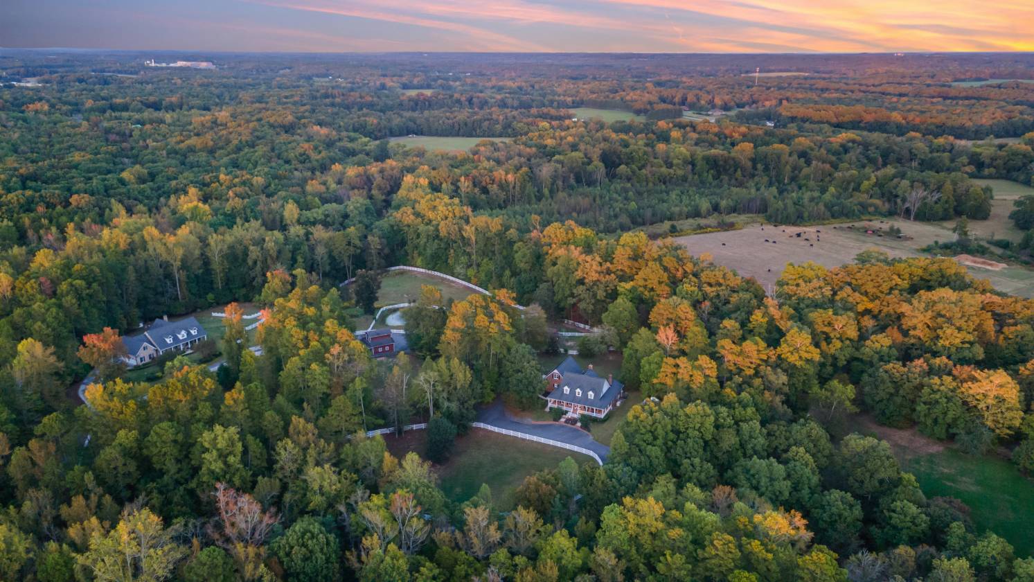 Gated Farm Estate on 9 Acres in Indian Trail - photo 7