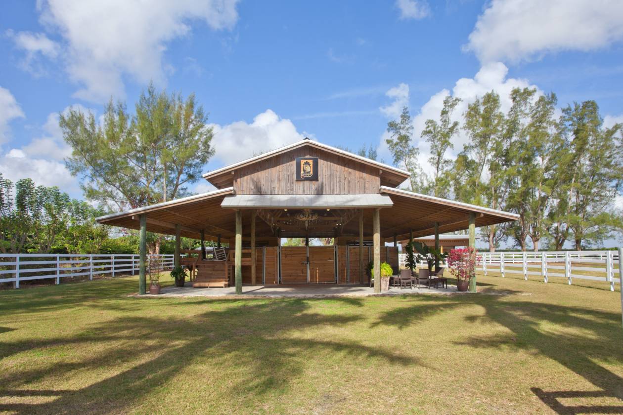 Luxury Equestrian Estate Redlands Homestead, MiamiDade County