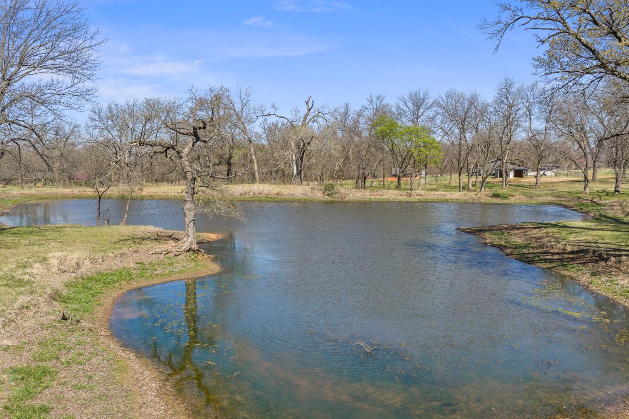 Home, Shop, Horse Barn on 25 acres - photo 4
