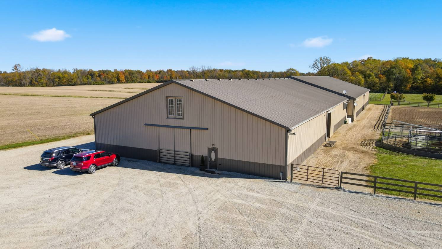 Professional Equestrian Facility  on 17 acres - photo 2