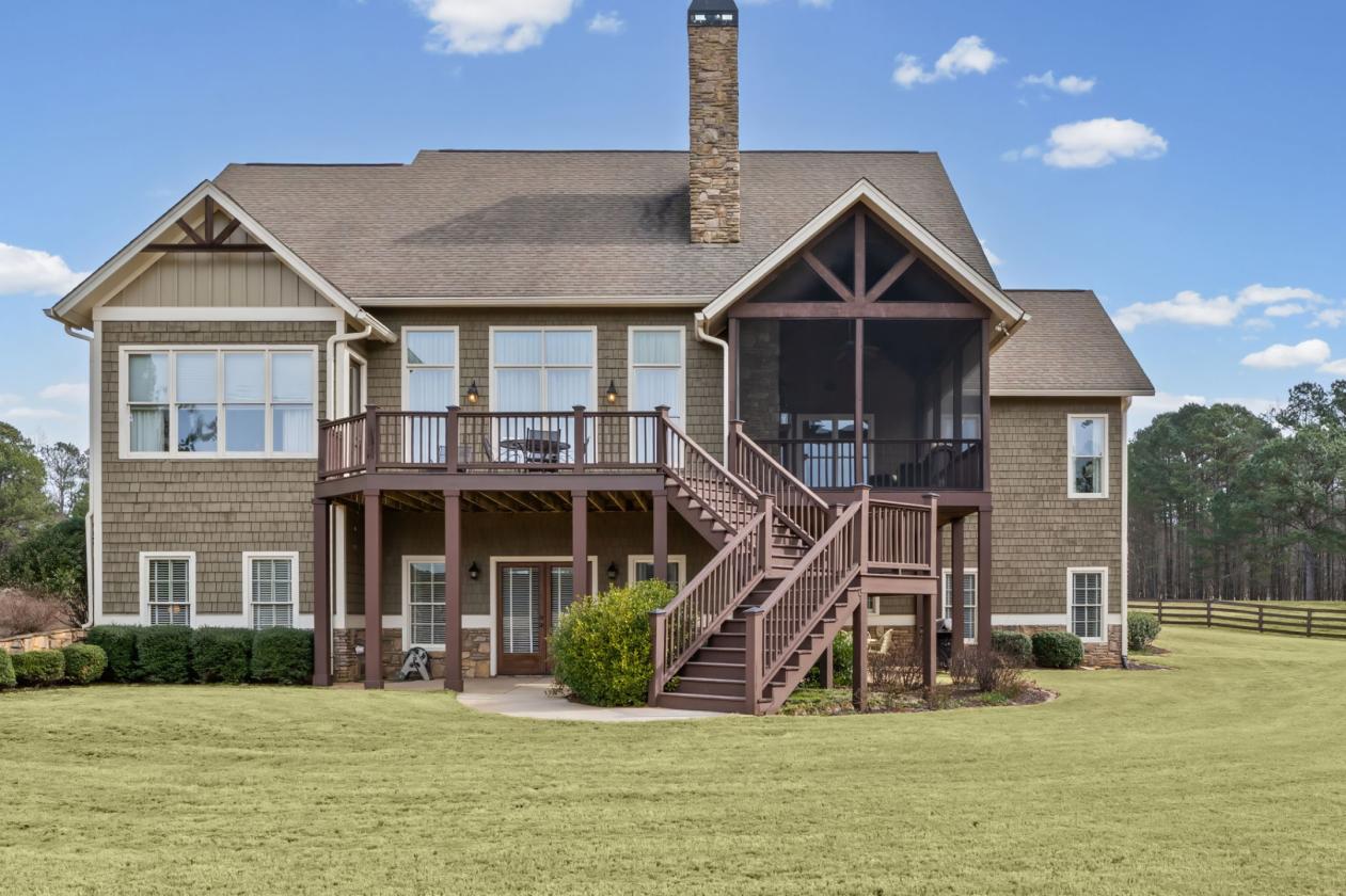FABULOUS CUSTOM CRAFTSMANSHIP HOME ON 111+/- ACRES - photo 26